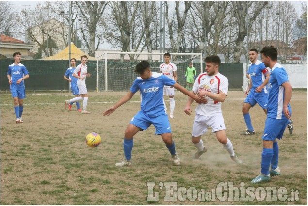 Calcio Promozione: Cavour ancora vincente a Nichelino