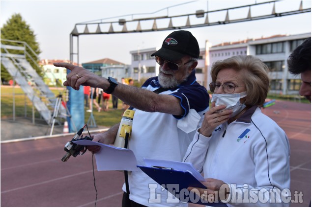 Pinerolo: Atletica staffette al Martin corrono in 900