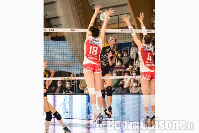  Volley A2f Eurospin Ford Sara Pinerolo vs Banca Valsabbina Millenium Brescia