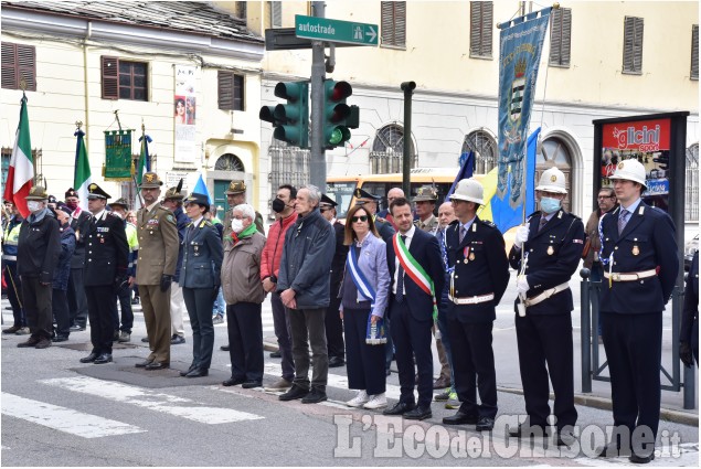 Pinerolo 25 aprile e la Festa della Liberazione 