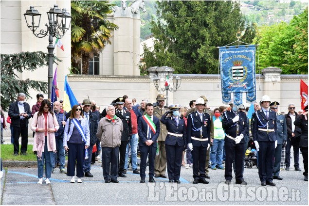 Pinerolo 25 aprile e la Festa della Liberazione 