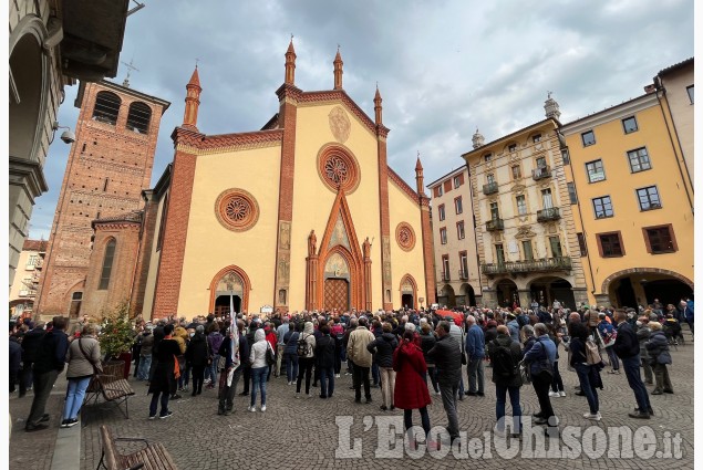 Pinerolo: La marcia della pace