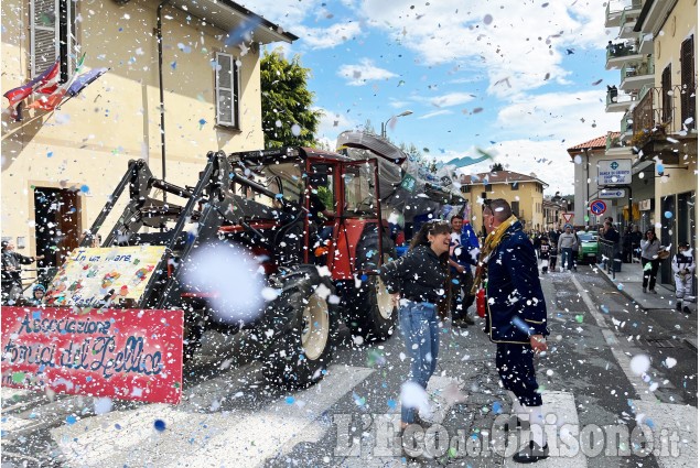 Cumiana : Festa di carnevale