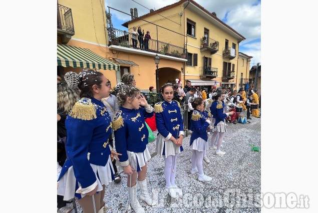 Cumiana : Festa di carnevale