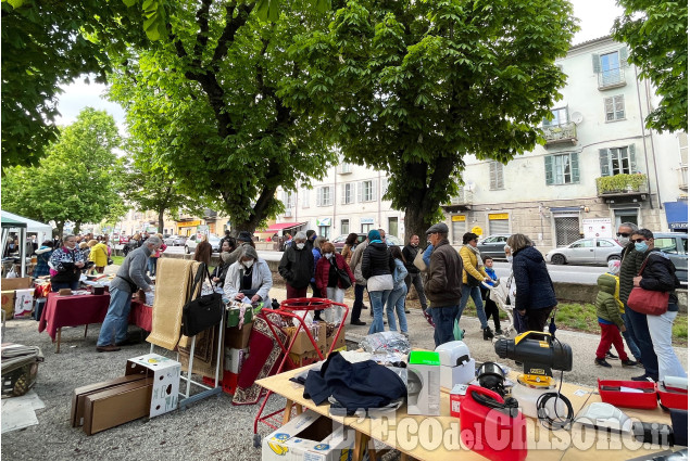 Pinerolo: sboccia la primavera con la Fiera