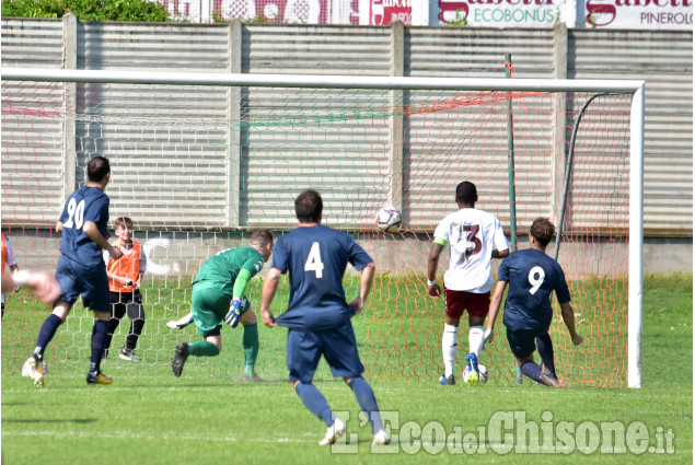 Calcio:Pinerolo trionfa ,è serie D