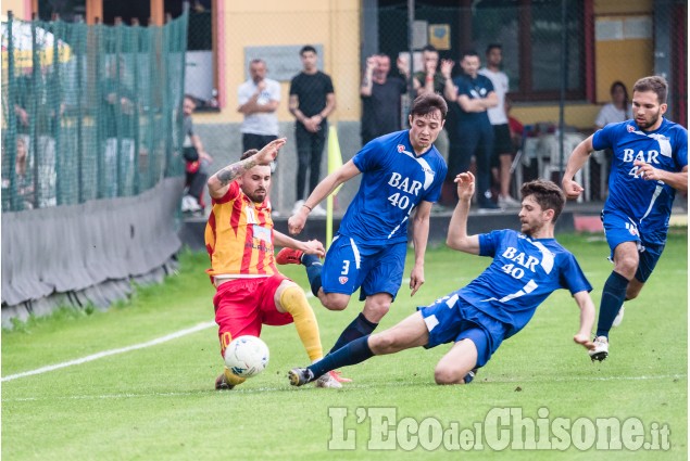 Calcio Promozione: Cavour rinvia la festa 