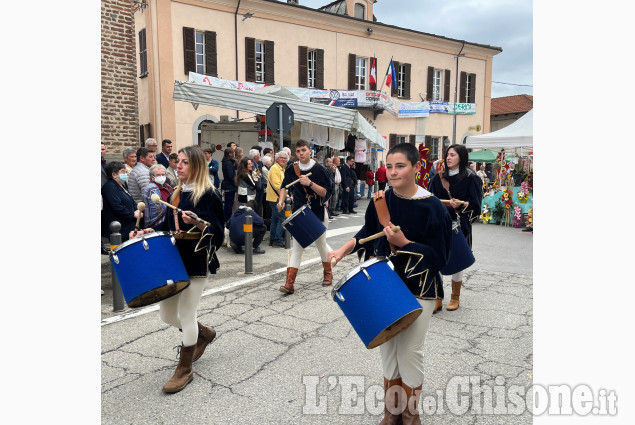 Garzigliana: Expongo il successo è arrivato