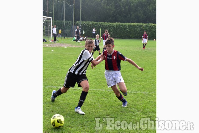 Calcio: “5° Memorial Brusa” per la scuola calcio in casa Pinerolo