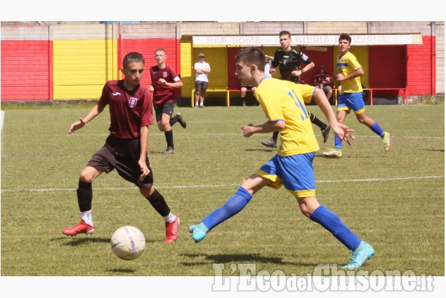 Calcio: Cumiana-Saluzzo Under 14 a Villafranca