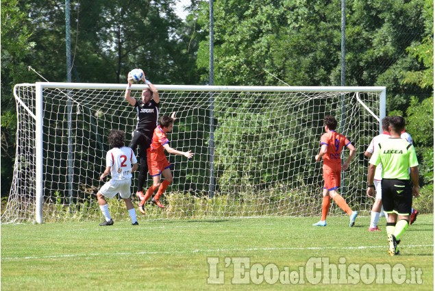 Calcio Promozione: Infernotto vince largamente e conquista la salvezza