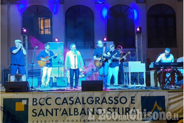 Castagnole concluso il Piemonte Blues stop 