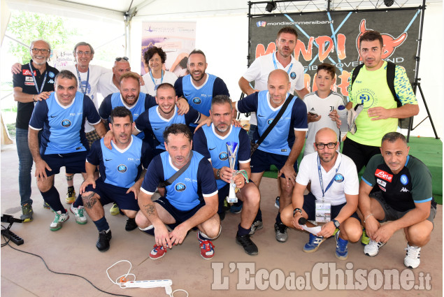 Calcio: torneo per la Croce Verde, "1° Memorial Pino Bari"