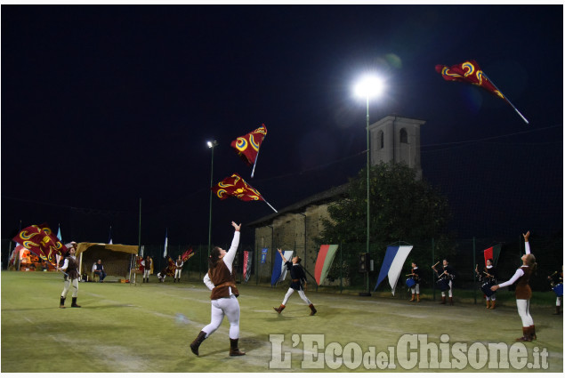 Prarostino 46°Palio del Pappagallo