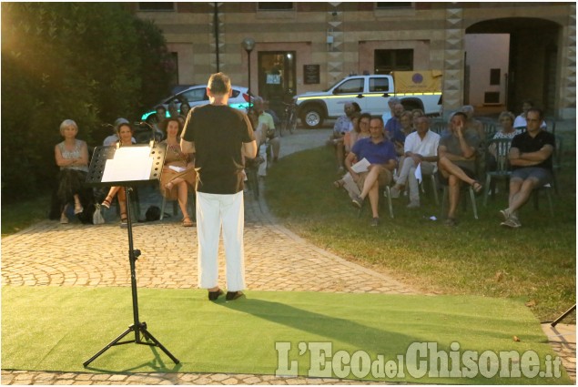 Piobesi: spettacolo “Dialoghi con Shakespeare”