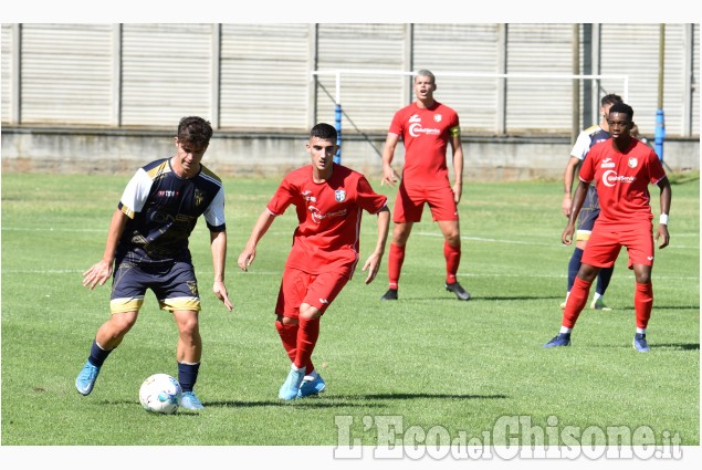 Pinerolo-Chisola, alla prima di Coppa Italia passano i vinovesi ai rigori