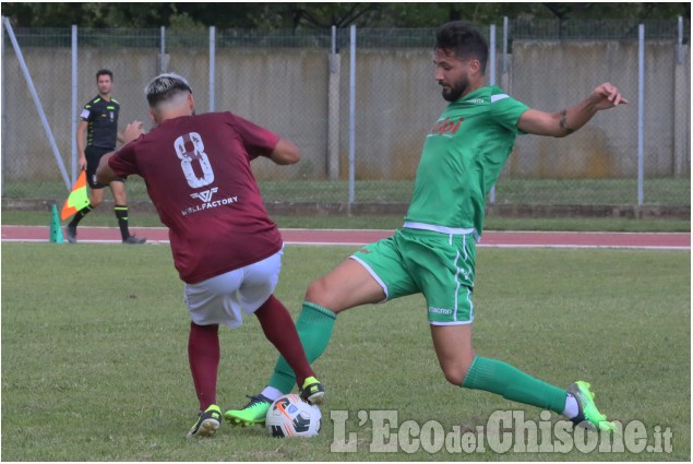 Calcio Coppa Italia: Saluzzo batte Moretta