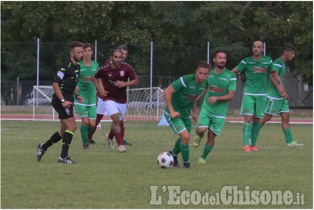 Calcio Coppa Italia: Saluzzo batte Moretta