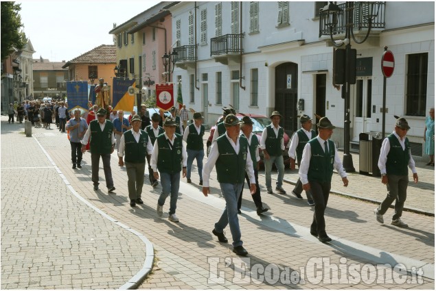 Vinovo: immagini dalla festa patronale