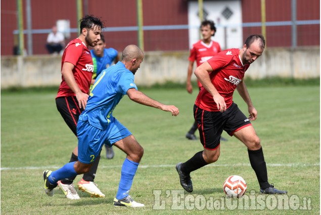 Calcio: Pinasca-Infernotto, battaglia all’esordio di Coppa Italia