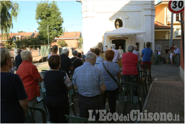 Piobesi: festa di S. Rocco