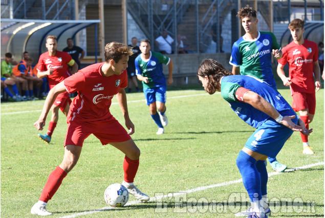 Calcio serie D: Pinerolo pareggia all’esordio in casa 