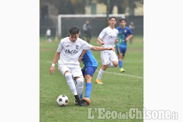 Calcio Under 17: Pinerolo batte Beiborg