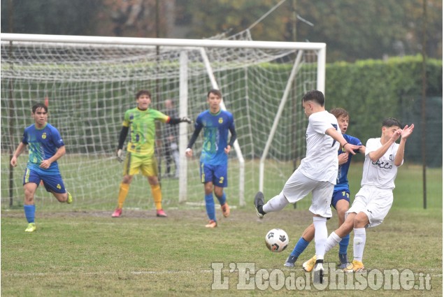 Calcio Under 17: Pinerolo batte Beiborg