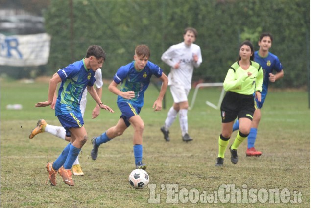 Calcio Under 17: Pinerolo batte Beiborg