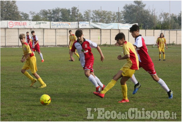 Calcio Under 16: Villafranca batte Candiolo