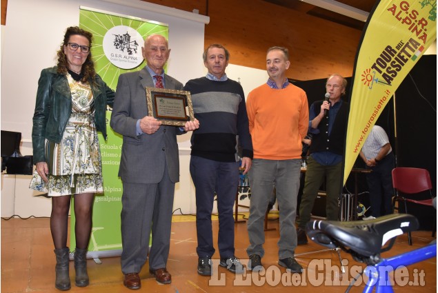 San Pietro V.L. : Gsr Alpina festeggia 70 anni di passione ciclistica