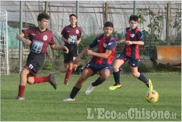 Calcio Under 15: Vigone batte Piossasco