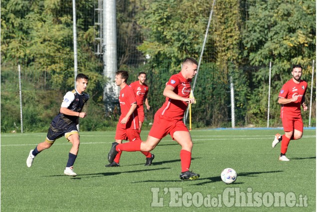 Calcio serie D: Colpaccio Pinerolo