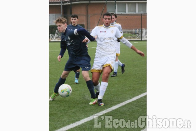 Calcio Juniores Nazionale: Chisola batte Pinerolo 2-0