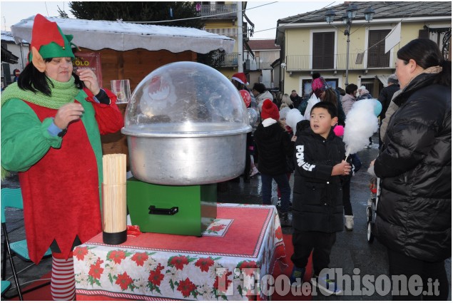 Bagnolo:Mercatino di Natale