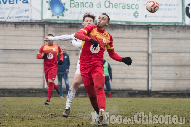 Calcio Promozione: finisce in parità il derby di Villafranca 