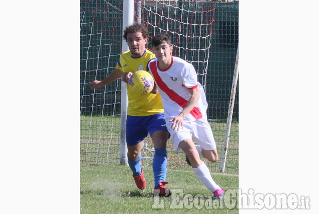 Calcio Prima categoria: tra Vigone e Villa Perosa termina a reti inviolate  Bussolino