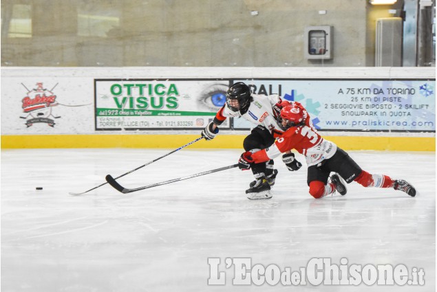 Hockey, U15 Valpe- Caldaro