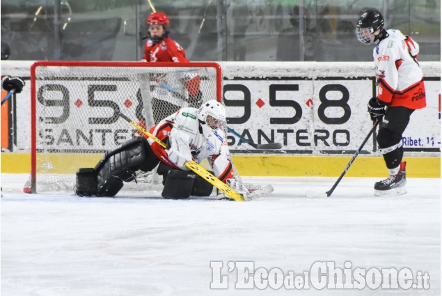 Hockey, U15 Valpe- Caldaro