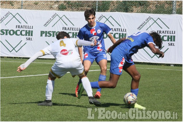 Calcio Under 17: Chisola batte Nichelino Hesperia, campionato non ancora finito