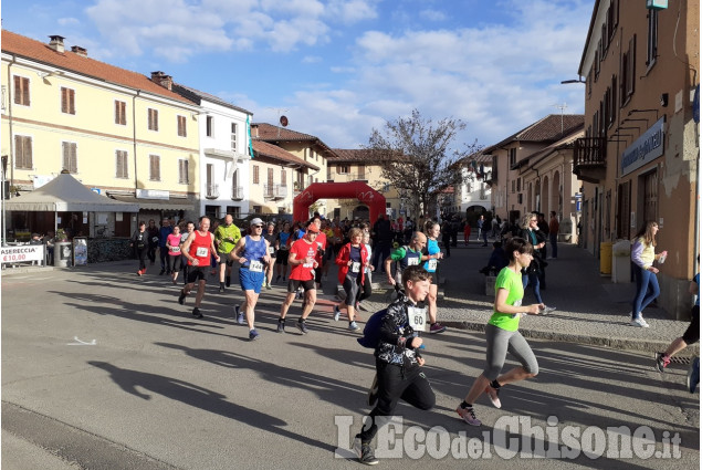 Castagnole 3 edizione Spring Run