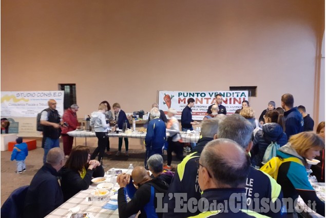 Castagnole 3 edizione Spring Run