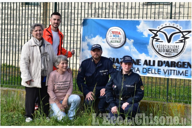 Pinerolo: il progetto di guida sicura  