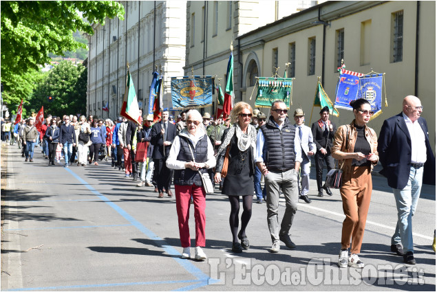 Pinerolo: La Festa della Liberazione