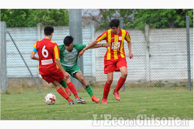 Calcio Under 16: la Bruinese vince il campionato