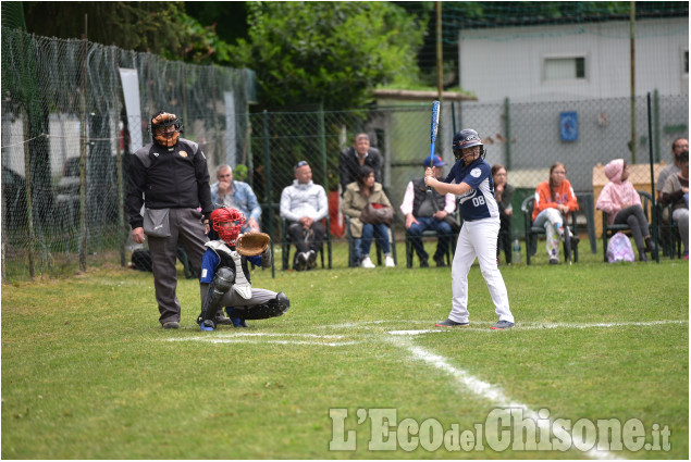 Baseball: prima partita in casa dei rinati Blackhorses a Pinerolo