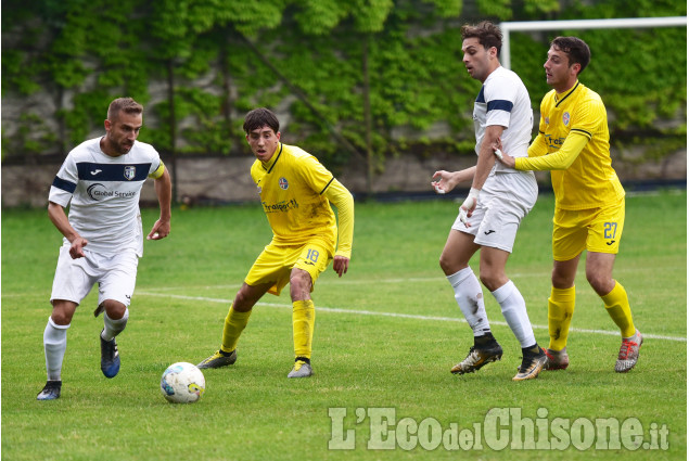 Calcio serie D: Pinerolo battuto in casa dal Ligorna, tutto rimandato all’ultima giornata 