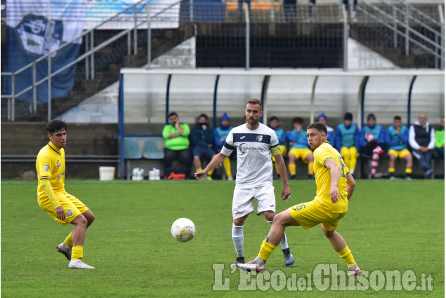 Calcio serie D: Pinerolo battuto in casa dal Ligorna, tutto rimandato all’ultima giornata 