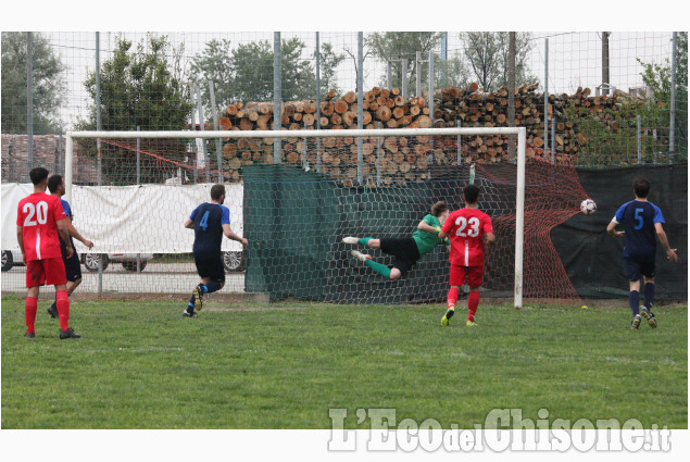 Calcio Prima categoria: Polonghera, la salvezza è tua 