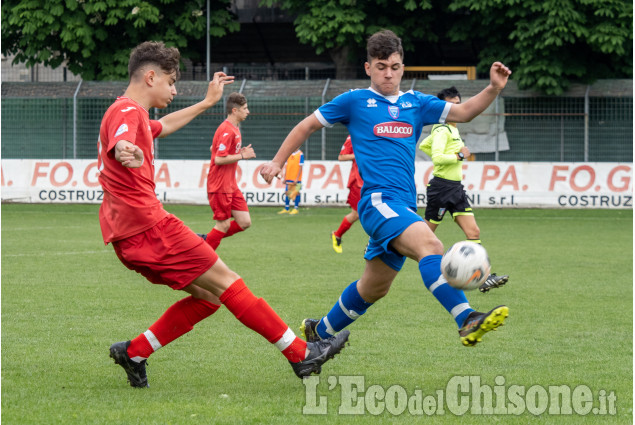 Calcio play-off Under 14 regionali: Pinerolo cade al Barbieri con Fossano